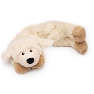 Warmies therapeutic microwaveable neck wrap sheep